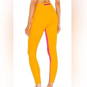 All Access | Leggings | Size: Medium | Orange & Pink